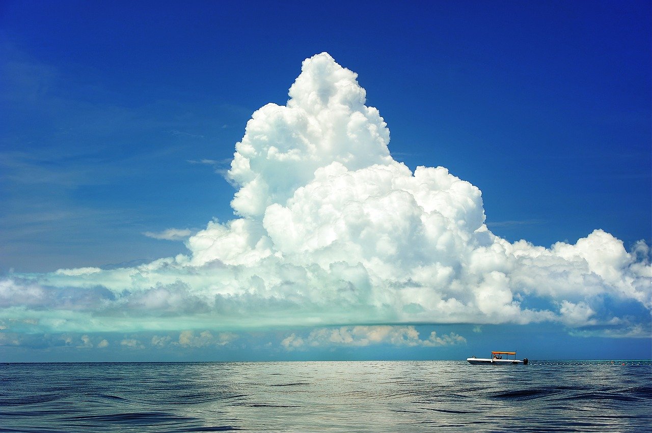 イラスト図解 十種雲形 雲の種類 雲観察が好きな方へ Creative Tree